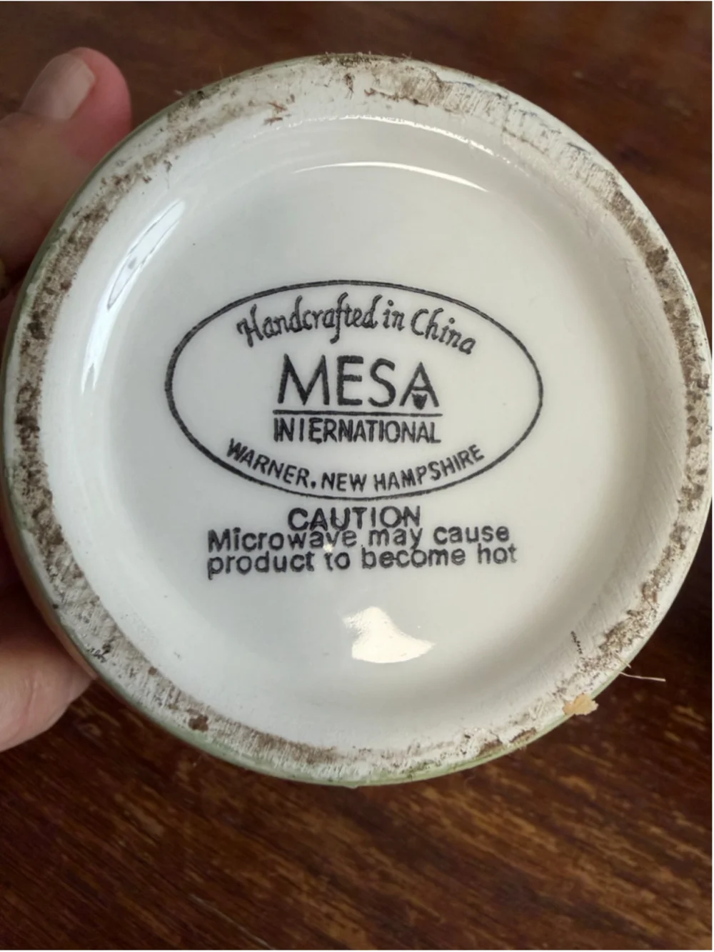 Mesa International charming mesa